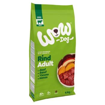 2x6kg WOW Adult marha száraz kutyatáp kép