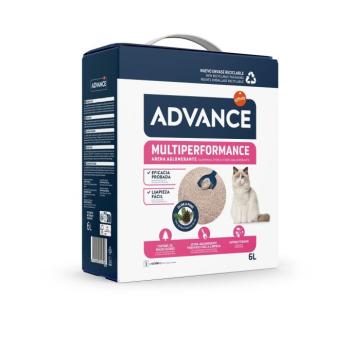 2x6l Advance Arena Multiperformance macskaalom kép
