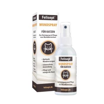 2x75ml Felisept sebspray macskáknak kép