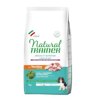 2x7kg Natural Trainer Ideal Weight Small & Toy száraz kutyatáp kép
