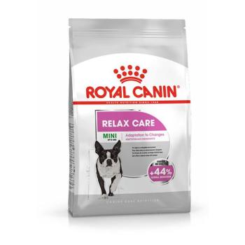 2x8kg Royal Canin Mini Relax Care száraz kutyatáp kép