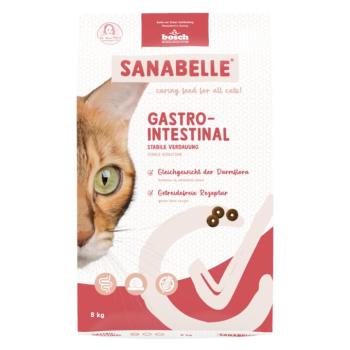 2x8kg Sanabelle Care Gastrointestinal száraz macskatáp kép