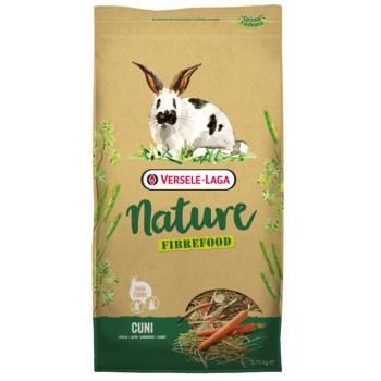 2x8kg Versele-Laga Nature Fibrefood Cuni nyuszieledel kép