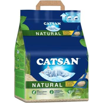 2x8l Catsan Natural macskaalom kép