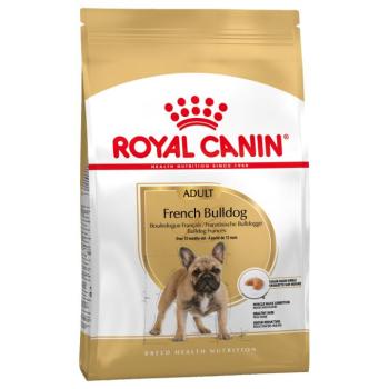 2x9 kg Royal Canin Francia Bulldog Adult kutyatáp kép
