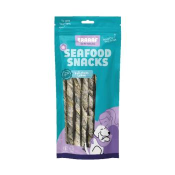 2x97g Braaf Roll Sticks lazacbőr kutyasnack, 20cm kép