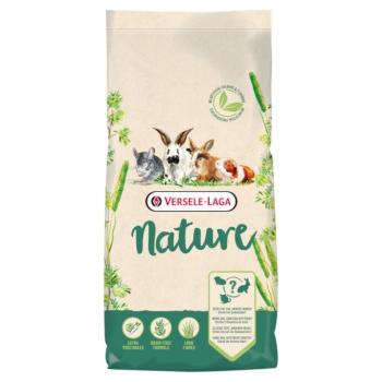 2x9kg Versele-Laga Nature csincsilla eledel kép