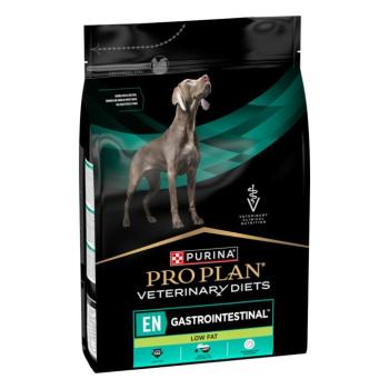 3,5kg PURINA PRO PLAN Veterinary Diets EN Gastrointestinal Low Fat száraz kutyatáp kép