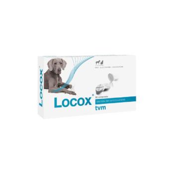 30 tabletta TVM Locox ízületi tabletta kutyáknak, macskáknak kép