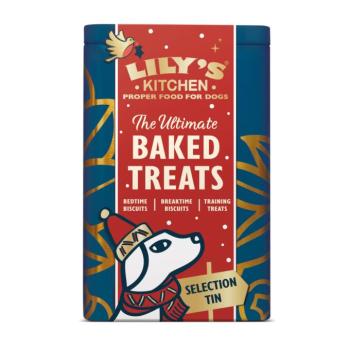 300g Lily's Kitchen The Ultimate Baked Treats kutyasnack kép