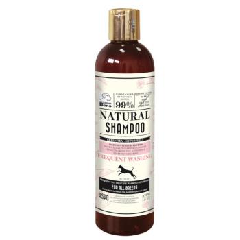 300ml Super Beno természetes sampon gyakori szőrmosásra kutyáknak kép