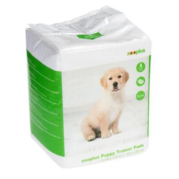 30db zooplus Puppy Trainer Pads betét szobatisztaságra neveléshez kutyáknak