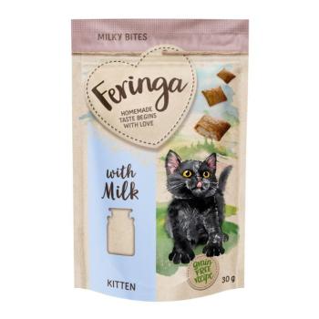 30g Kitten Feringa Milky Snacks jutalomfalat kiscicáknak kép