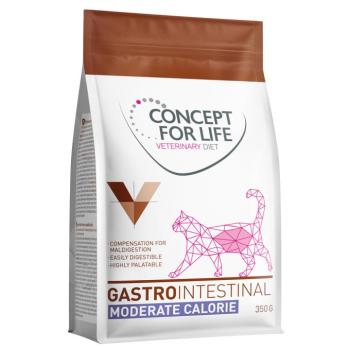 350g Concept for Life Veterinary Diet Gastrointestinal Moderate Calorie száraz macskatáp kép