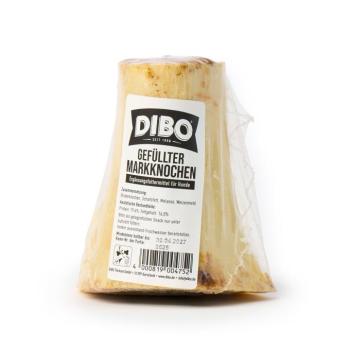 3db kb. 3x200g DIBO töltött velőscsont étrend-kiegészítő eledel kutyáknak kép