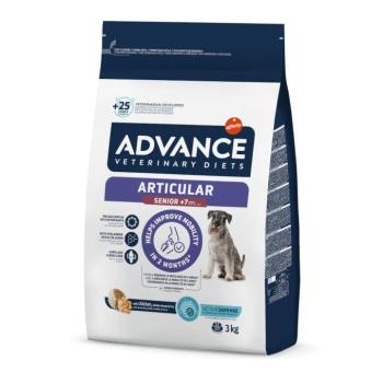 3kg Advance Veterinary Diets Articular Care Senior száraz kutyatáp kép