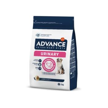 3kg Advance Veterinary Diets Urinary száraz kutyatáp kép