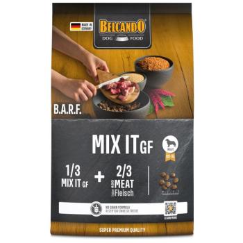 3kg Belcando Grain-Free Mix It étrend-kiegészítő eledel kutyáknak kép
