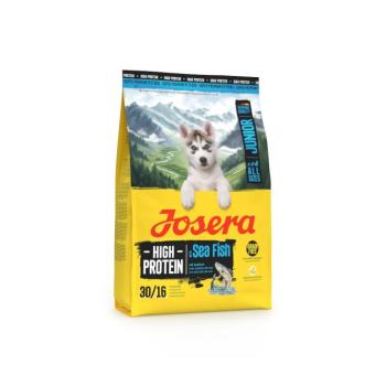 3kg Josera High Protein Junior Sea Fish (tengeri hal) száraz kutyatáp kép