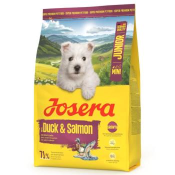 3kg Josera MiniJunior száraz kutyatáp