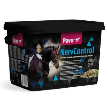 3kg Pavo NervControl lótáp kép