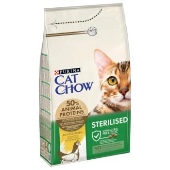 2x1,5kg PURINA Cat Chow Adult Special Care Sterilised száraz macskatáp kép