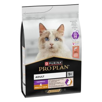 3kg PURINA PRO PLAN Hairball Care lazac száraz macskaeledel kép