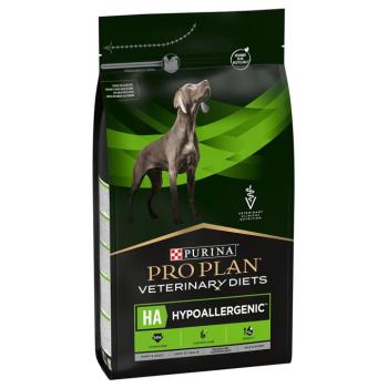 3kg PURINA PRO PLAN Veterinary Diets HA Hypoallergenic száraz kutyatáp kép