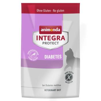 3x1,2kg animonda Integra Protect Adult Diabetes száraz macskatáp kép