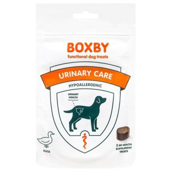3x100g Boxby Functional Treats Urinary Care kutyasnack kép