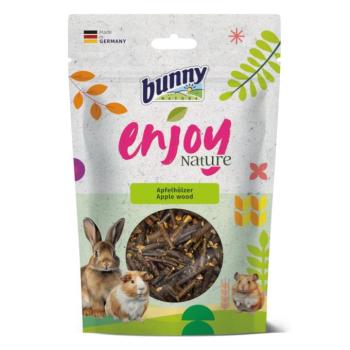 3x100g Bunny almafa-rudacskák, rágcsálnivaló kisállatoknak kép