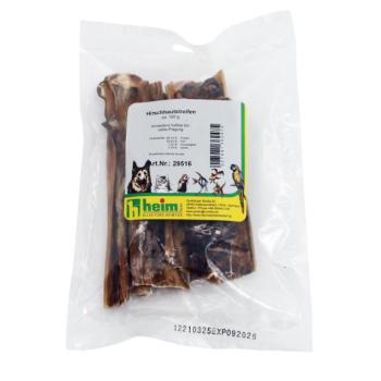 3x100g Heim szarvasbőrcsíkok kutyasnack kép