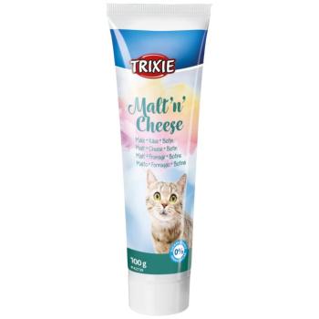 3x100g Trixie Malt'n'Cheese maláta + sajt + biotin macskasnack kép