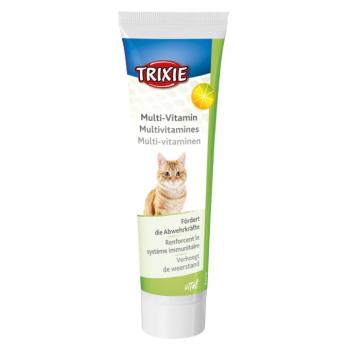 3x100g Trixie multivitamin paszta macskasnack