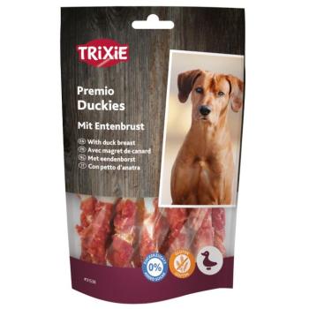 3x100g Trixie PREMIO Duckies kacsával kutyasnack kép