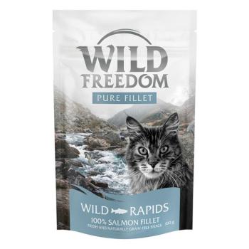 3x100g Wild Freedom Filet lazac macskasnack kép