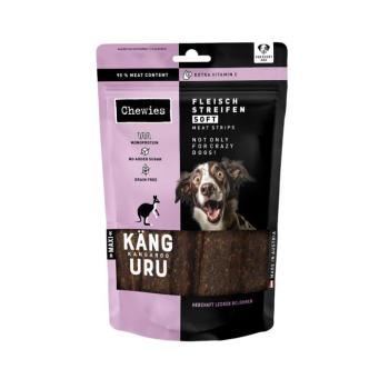3x150g Chewies kenguruhúscsíkok kutyasnack kép