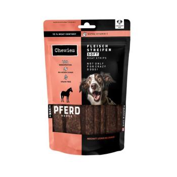 3x150g Chewies lóhúscsíkok kutyasnack kép