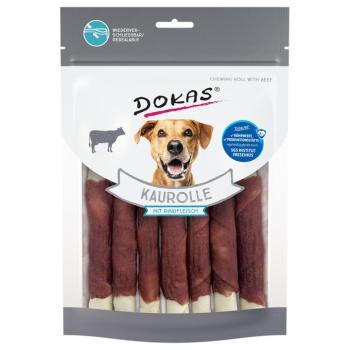 3x190g Dokas Marhahús rágórudak kutyáknak kép