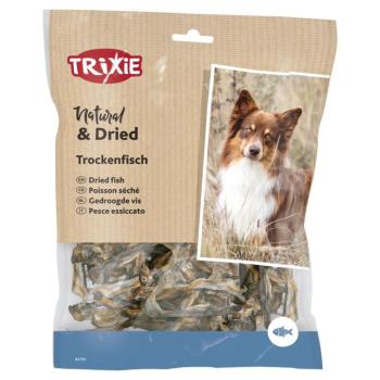 3x200g Trixie Natural & Dried szárított hal kutyasnack kép