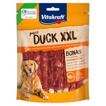 3x200g Vitakraft XXL Bonas kacsa kutyasnack
