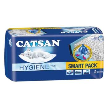 3x2db Catsan Smart Pack macskaalomba rakható alátét kép