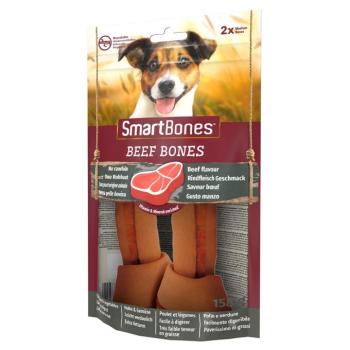3x2db SmartBones Kutyacsont marhával közepes méretű kutyáknak kutyasnack 2+1 ingyen kép