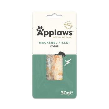 3x30g Applaws Cat Loin makréla macskasnack kép