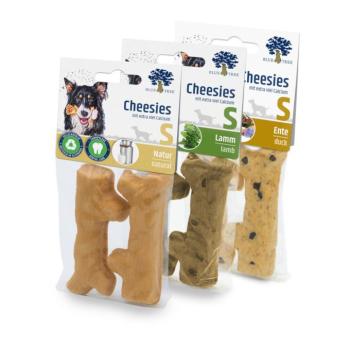 3x3x40g Blue Tree Cheesies kutyasnack Mix csomag S méret: kép