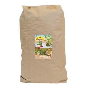 3x5kg JR Farm Plastic Free törpenyúl eledel pellet nélkül kép