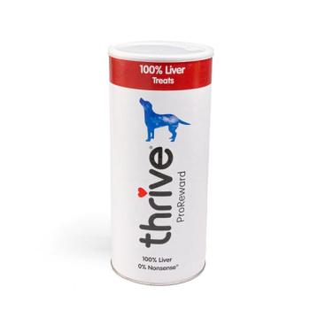 3x60g Fagyasztva szárított Thrive ProReward Snacks kutyasnack kép