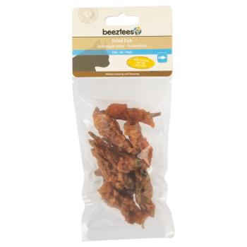 3x70g Beeztees szárított hal csirkével macskasnack kép