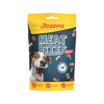 3x70g Josera Meat Bites csirke kutyasnack kép