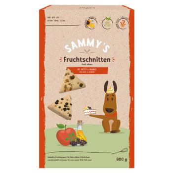 3x800g Bosch Sammy's gyümölcsös szelet kutyasnack kép